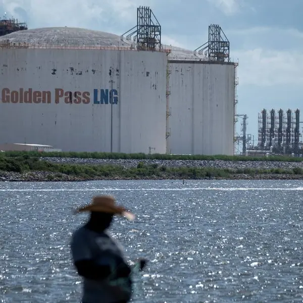 Exxon and QatarEnergy's joint venture Golden Pass produces first LNG at new Texas facility