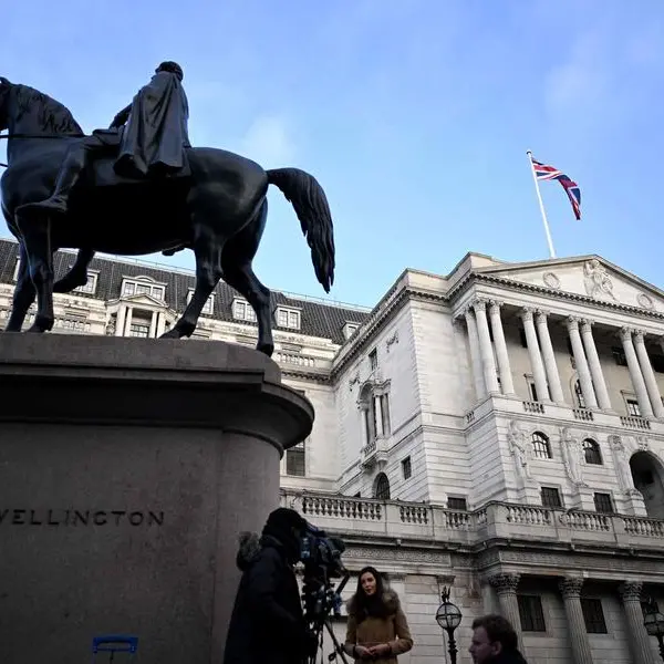 Bank of England raises rates again by 0.5% to 4%
