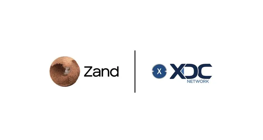 Zand adopts XDC Network to advance blockchain-powered payments