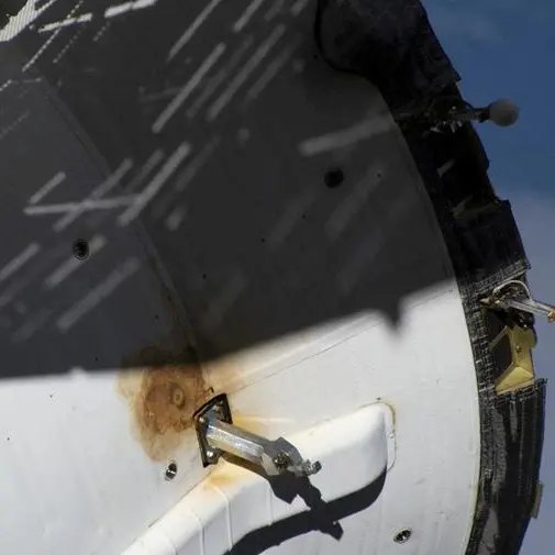 Damaged Russian Soyuz capsule lands back on Earth