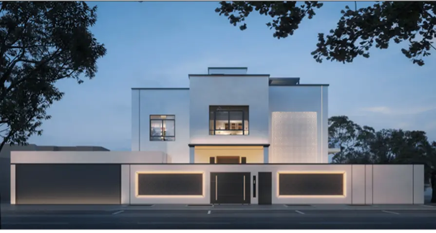 North 51 Consulting redefines luxury with The White House Villa in Al Wasl, Dubai