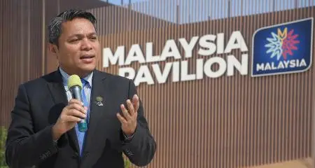 Malaysia's 'Net zero-carbon' pavilion kicks off groundbreaking ceremony at Expo 2020 Dubai