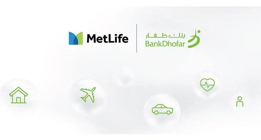 BankDhofar partners with MetLife