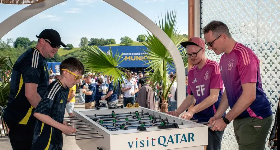 Visit Qatar successfully launches three activations at the UEFA European Football Championship 2024 in Germany