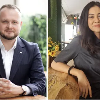 Media One Hotel welcomes Jan Majerski as Hotel Operations Manager and Iman Syami as Head of Marketing & Communications