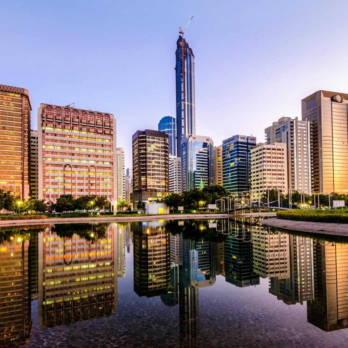 Mubadala invests $350mln in leading Asia data center