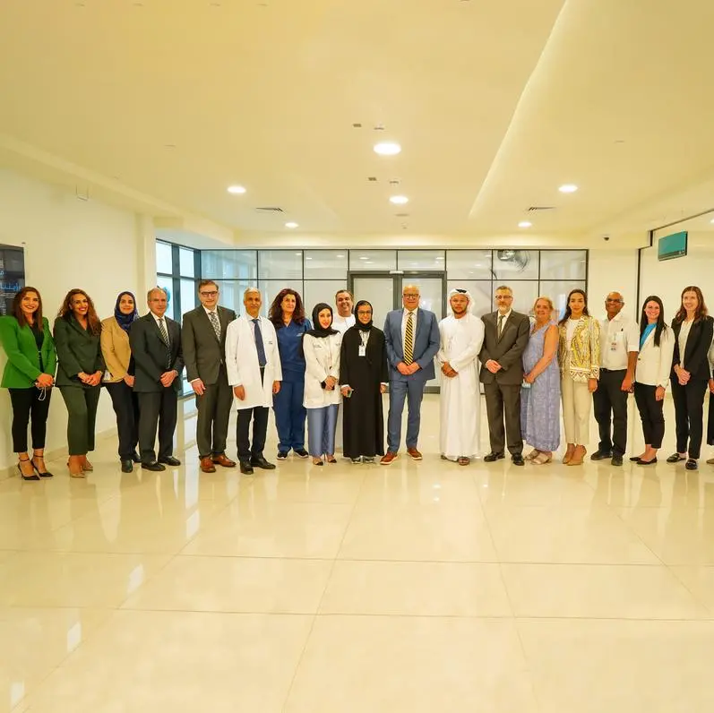 Abu Dhabi Stem Cells Center hosts official delegation from Indiana University Health following MOU signing