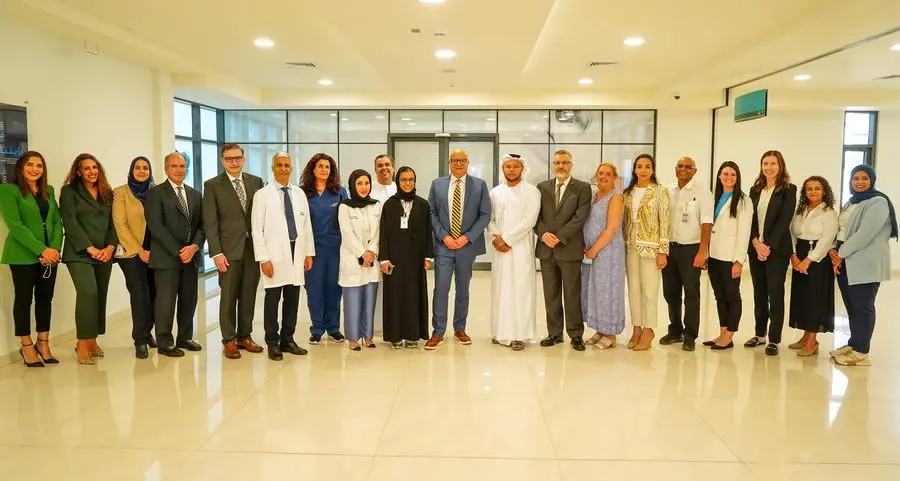 Abu Dhabi Stem Cells Center hosts official delegation from Indiana University Health following MOU signing