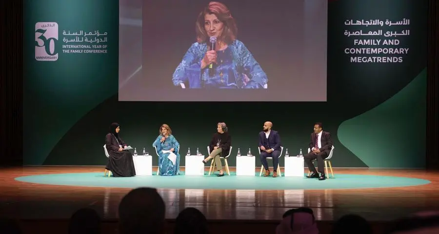 Global conference in Doha explores the challenges facing Arab and global families