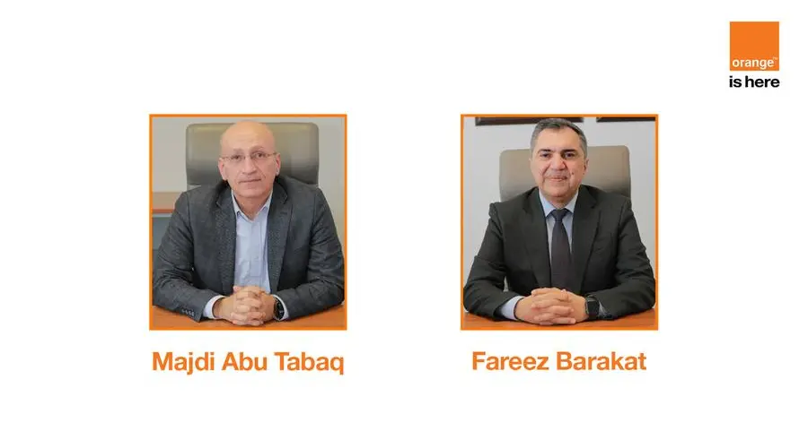 Orange Jordan announces new executive committee appointments