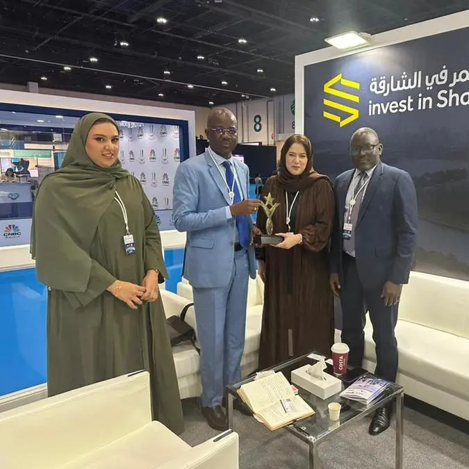 SCCI takes center stage at AIM 2023: showcasing Sharjah's investment opportunities and economic fundamentals