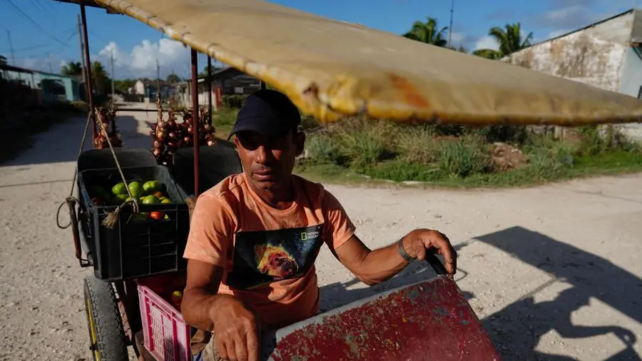 A Cuban fishing village ponders its options as U.S. policy shifts