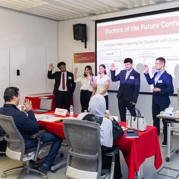 46 teams compete in WCM-Q’s global high school research contest