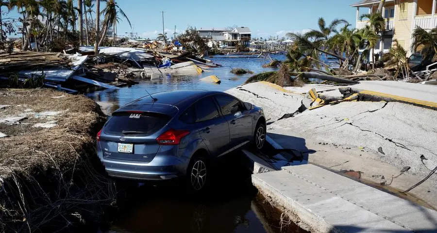 Hurricane Ian death toll climbs to 83, officials defend response