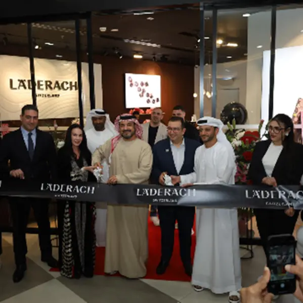 Mohammed Rasool Khoory & Sons announces the grand opening of a new LÄDERACH boutique in Al Ain