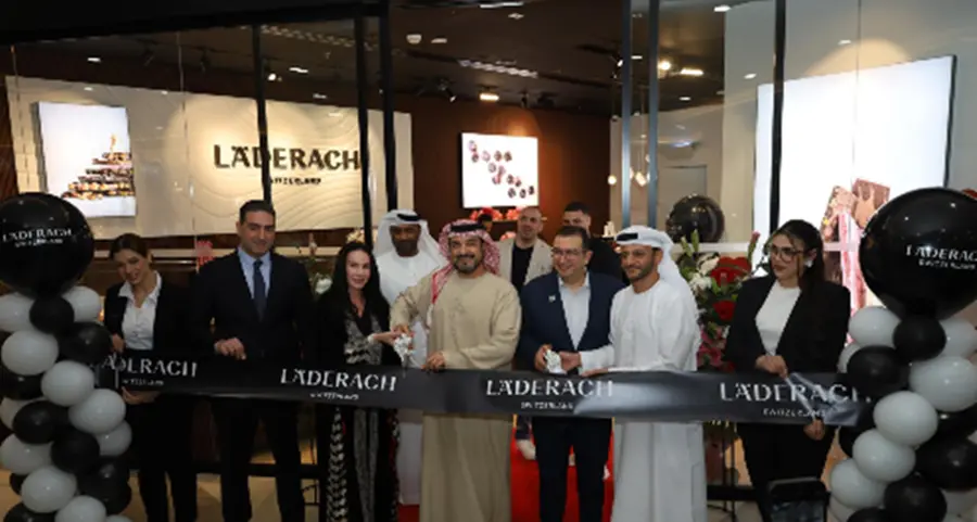 Mohammed Rasool Khoory & Sons announces the grand opening of a new LÄDERACH boutique in Al Ain