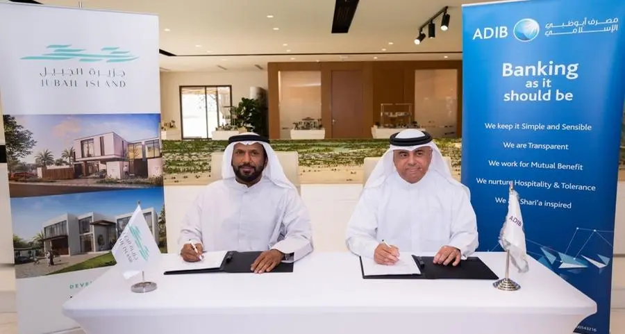 ADIB provides AED 500mln Sharia’a-compliant financing facility