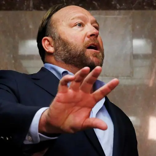 Conspiracy website InfoWars parent files for bankruptcy