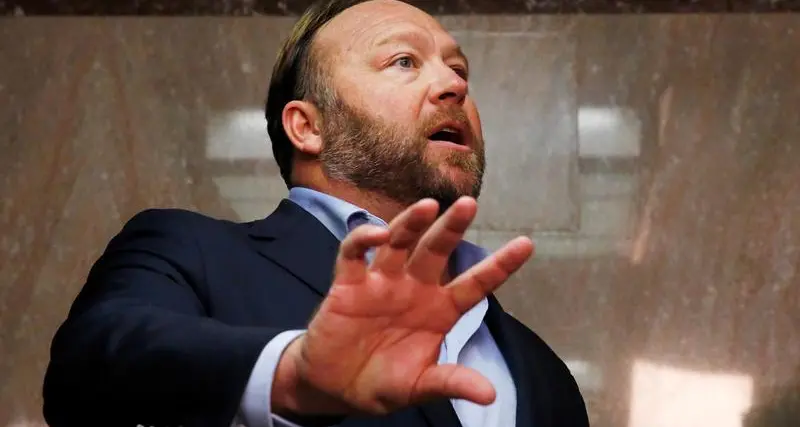 Conspiracy website InfoWars parent files for bankruptcy