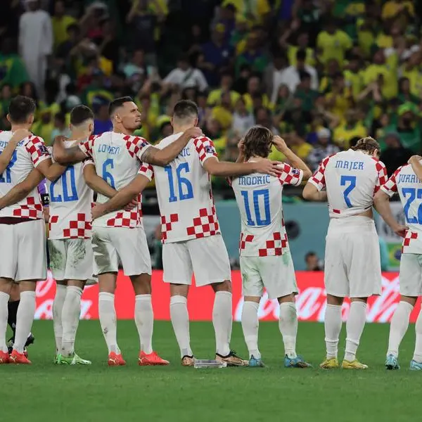 Croatia's masterful midfield trio key to World Cup dream