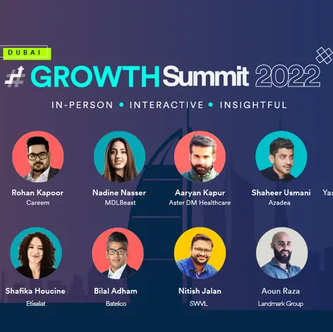 MoEngage to host insights-led customer engagement conference, #GROWTH Summit 2022 in Dubai