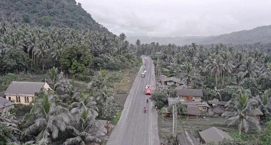 Japan government to aid Philippines in preventing road disasters
