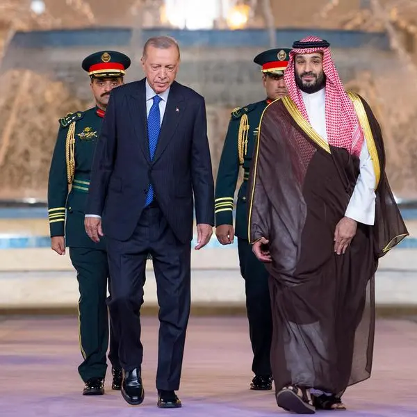 Saudi deal for Turkish drones during Erdogan visit