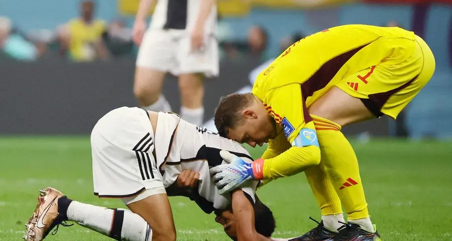 German football sinks deep in crisis after another shock World Cup exit