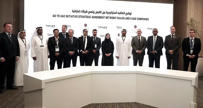 9 new suppliers join ‘Go to UAE’ initiative at 3rd edition of Make It In The Emirates