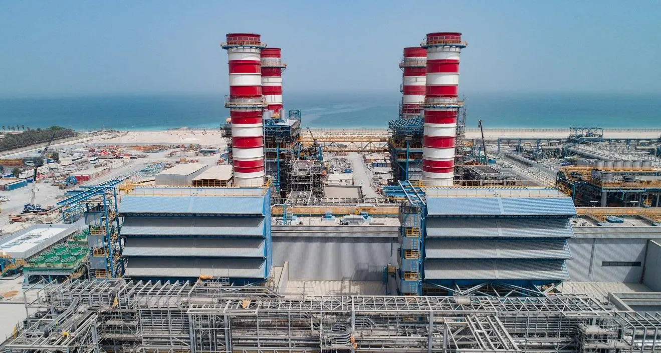 Siemens Energy wins Dubai power, water station upgrade contract