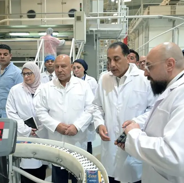 Prime Minister and Minister of Industry inspect Egyptian Swiss Group's food manufacturing complex