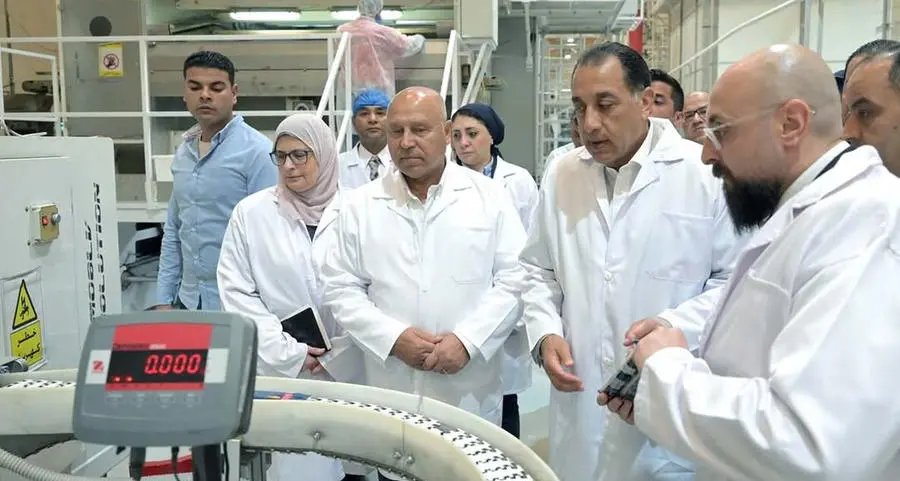 Prime Minister and Minister of Industry inspect Egyptian Swiss Group's food manufacturing complex