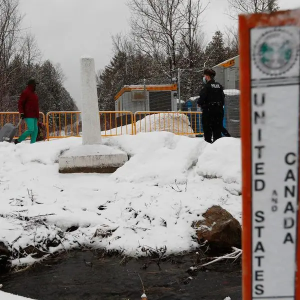 Eight found dead crossing into US from Canada