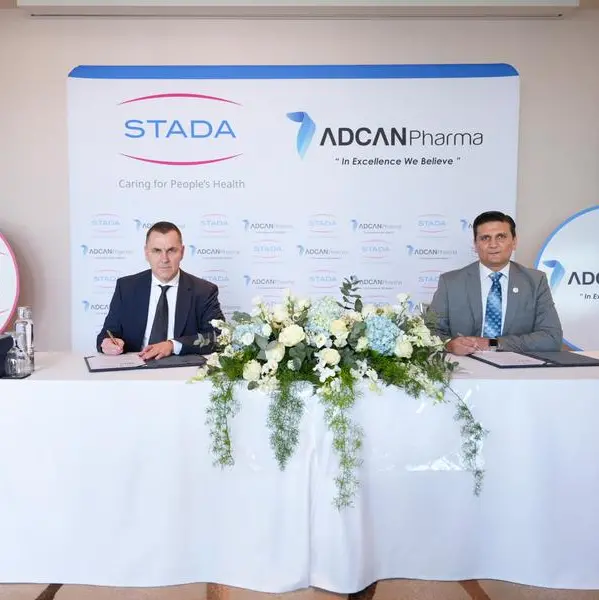 STADA and ADCAN Pharma expand consumer healthcare options in UAE