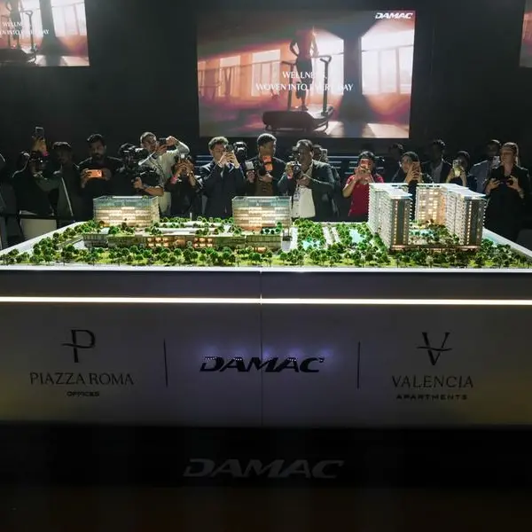 DAMAC unveils Lagoons District, bringing a 24/7 waterfront live-work–play destination to Dubai