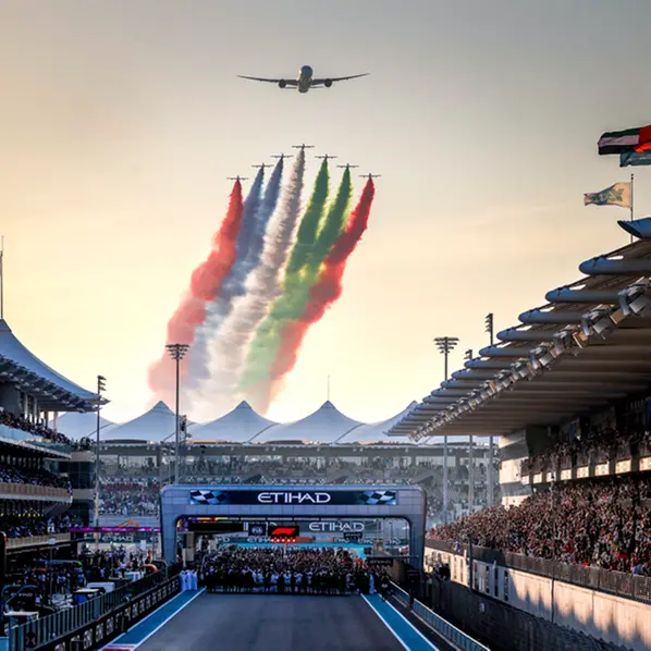 Tickets on sale now for Formula 1 Etihad Airways Abu Dhabi Grand Prix 2024 in December