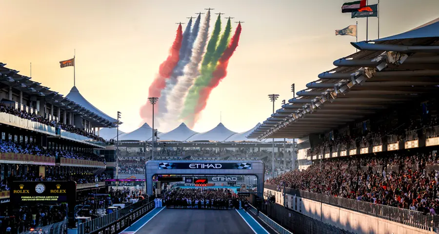 Tickets on sale now for Formula 1 Etihad Airways Abu Dhabi Grand Prix 2024 in December