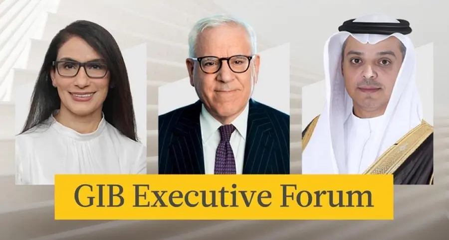 GIB hosts third GIB Executive Forum webinar with David Rubenstein