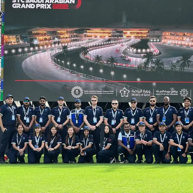 Saudi Response Plus Medical appointed as official medical support partner for F1 stc Saudi Arabian Grand Prix 2022