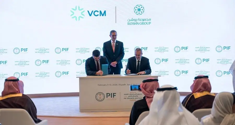 VCM and ROSHN Group partner to explore carbon credit opportunities in real estate