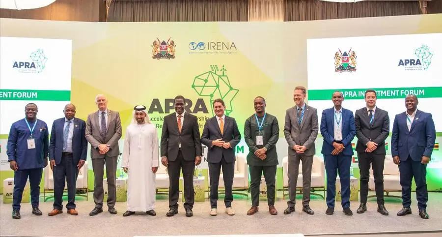 Accelerated Partnership for Renewables in Africa kicks off investment forum in Nairobi