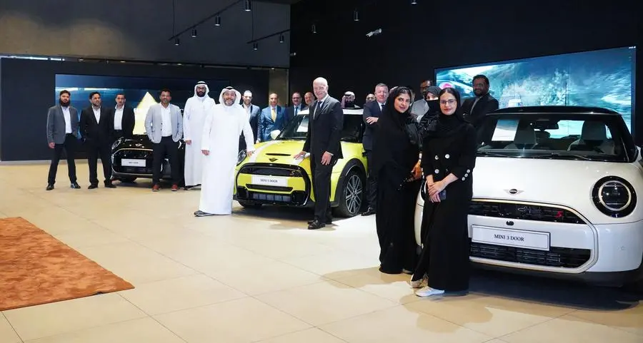 Mohamed Yousuf Naghi Motors and Budget join forces to add premium BMW and MINI vehicles to rental car fleet