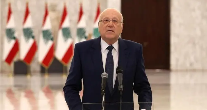 رئيس الحكومة اللبنانية: اتفاق ترسيم الحدود محمي بضمانات أمريكية حتى لو فاز نتنياهو