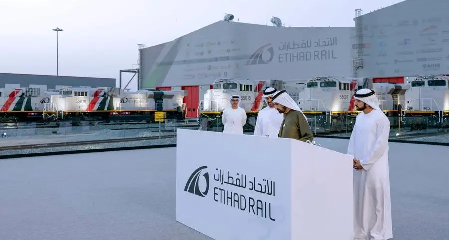 UAE’s Etihad Rail: Freight railway launched, what’s next?