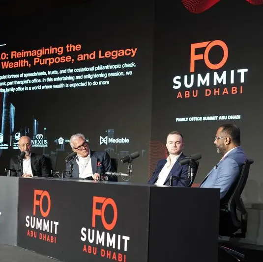 Abu Dhabi emerges as regional epicenter for global wealth dialogue at Family Office Summit 2025