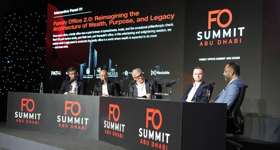Abu Dhabi emerges as regional epicenter for global wealth dialogue at Family Office Summit 2025