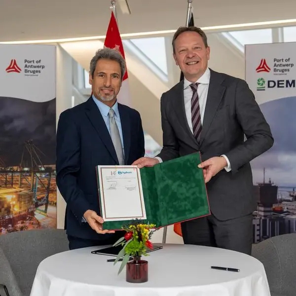 Oman and Belgium strengthen green hydrogen partnership with new landmark agreement