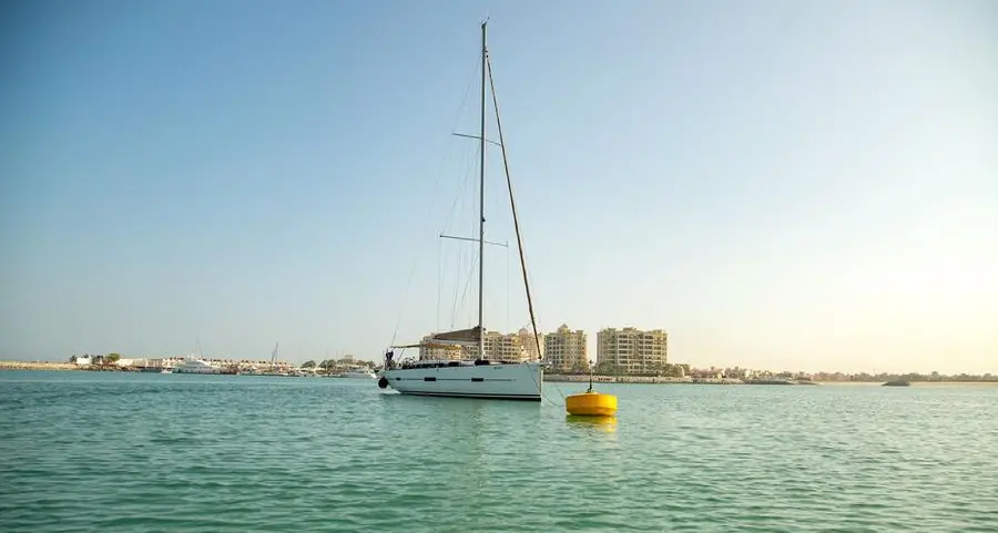 Royal Yacht Club of Ras Al Khaimah deploys four new anchorage buoys