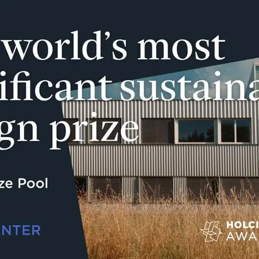 Holcim Foundation invites Egypt to participate in Global Sustainable Design Competition with $1mln prize pool