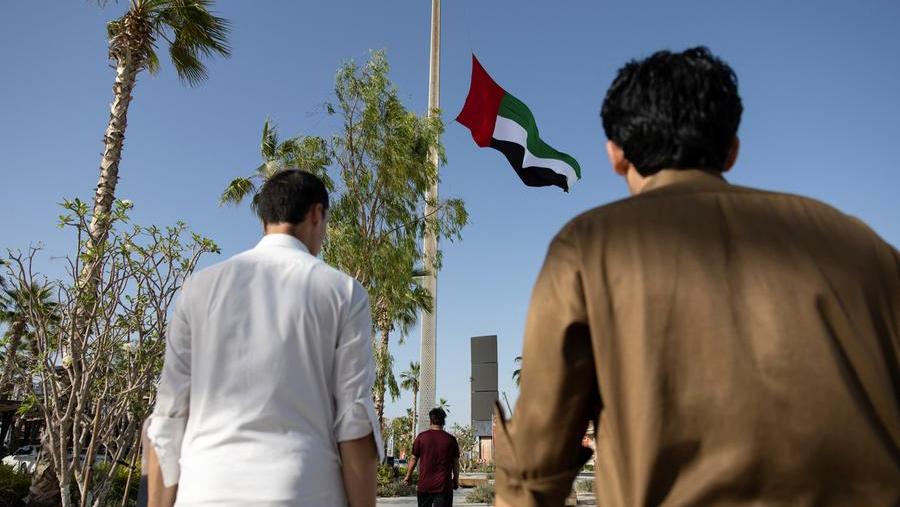 Sheikh Khalifa passes away: Mood sombre across UAE as residents mourn